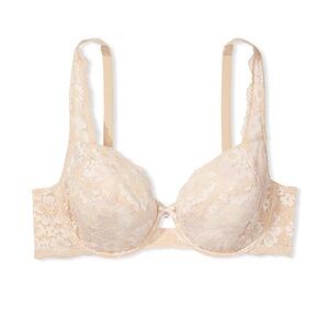 NWT The Fabulous by Victoria’s Secret Full Cup Lace Bra size 42G